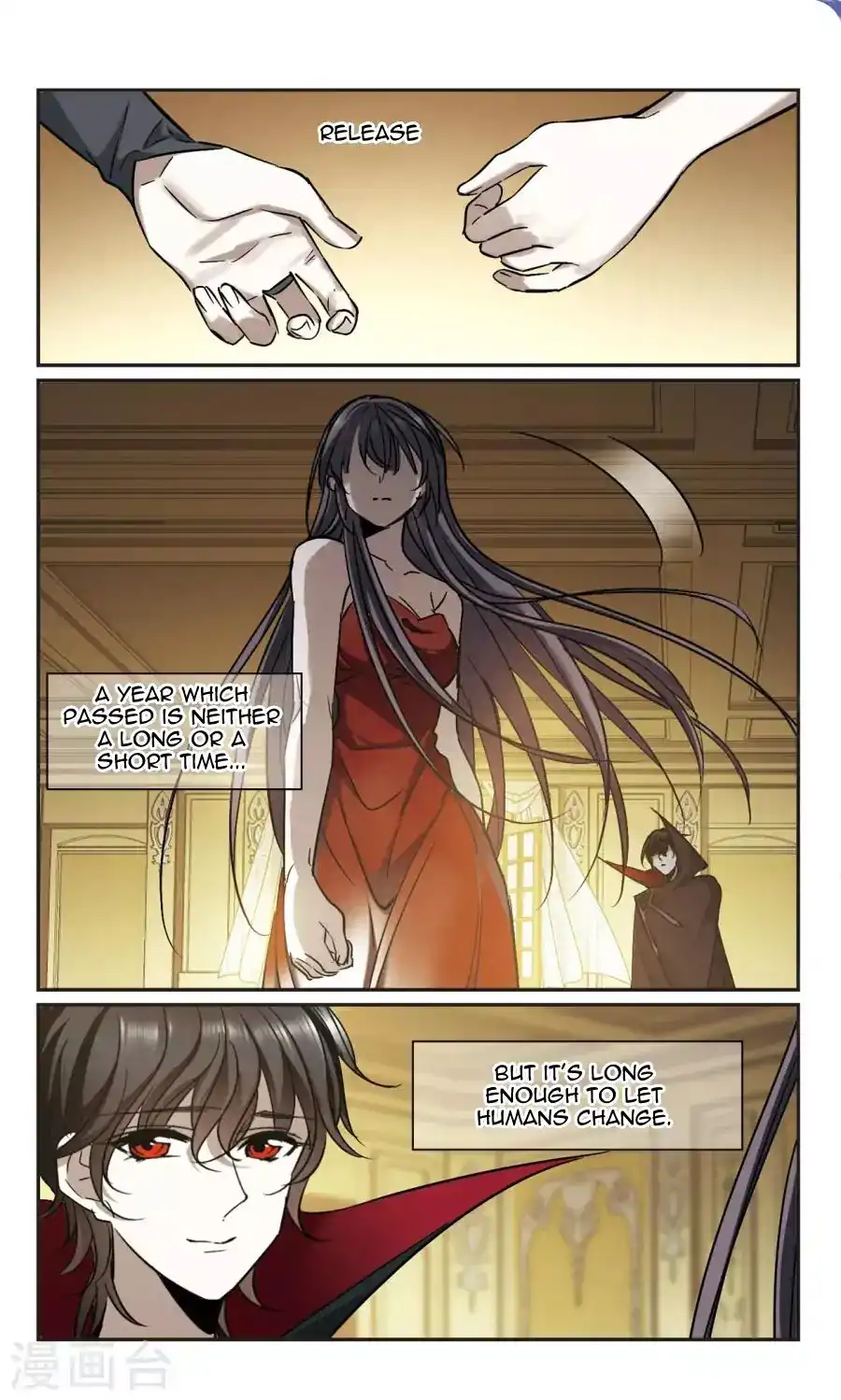 Vampire Sphere Chapter 114 39
